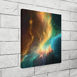 Холст квадратный Крыло звезды, цвет: 3D-принт — фото 2