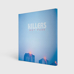 Картина квадратная Hot Fuss - The Killers