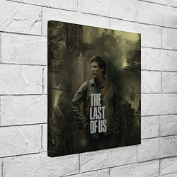 Холст квадратный Джоэл, цвет: 3D-принт — фото 2