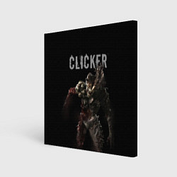 Картина квадратная Clicker