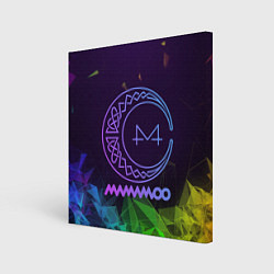 Картина квадратная Mamamoo emblem