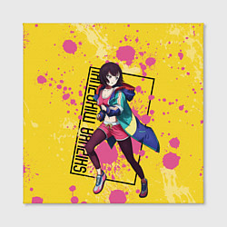 Холст квадратный Shizuka Mikazuki, цвет: 3D-принт — фото 2