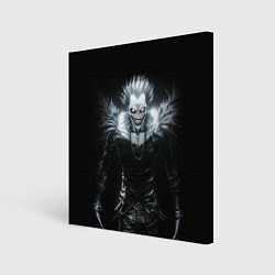 Картина квадратная Ryuk - Тетрадь смерти