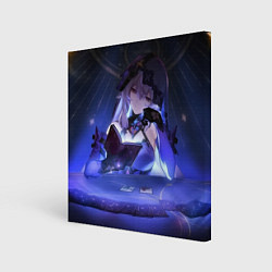 Картина квадратная Honkai Star Rail Black Swan