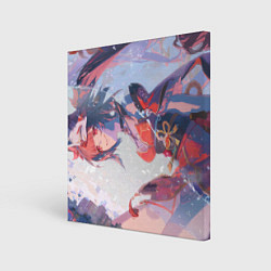 Картина квадратная Honkai Star Rail Sparkle smile