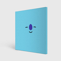 Картина квадратная BT21-Koya