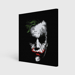 Картина квадратная Joker - хит леджер