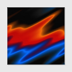 Холст квадратный Multicoloured, цвет: 3D-принт — фото 2