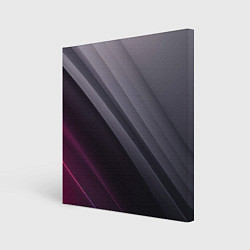 Картина квадратная Color black grey