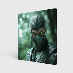 Картина квадратная Reptile Moral Kombat