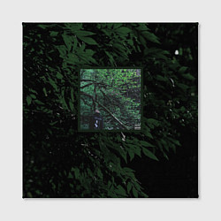 Холст квадратный Фараон фосфор, цвет: 3D-принт — фото 2