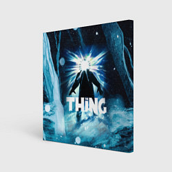 Картина квадратная Нечто