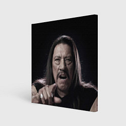 Картина квадратная Danny Trejo