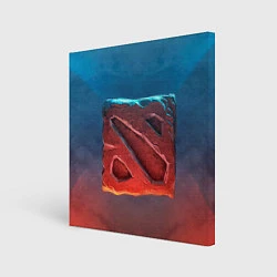 Картина квадратная Dota 2: Symbol