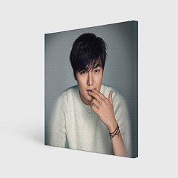 Картина квадратная Lee Min Ho