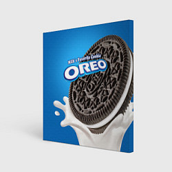 Картина квадратная Oreo