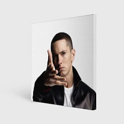 Картина квадратная Eminem