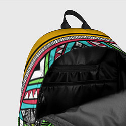 Рюкзак Зимбабве, цвет: 3D-принт — фото 2