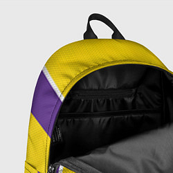 Рюкзак Lakers 24, цвет: 3D-принт — фото 2