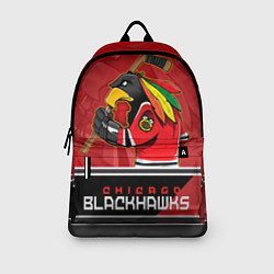 Рюкзак Chicago Blackhawks, цвет: 3D-принт — фото 2