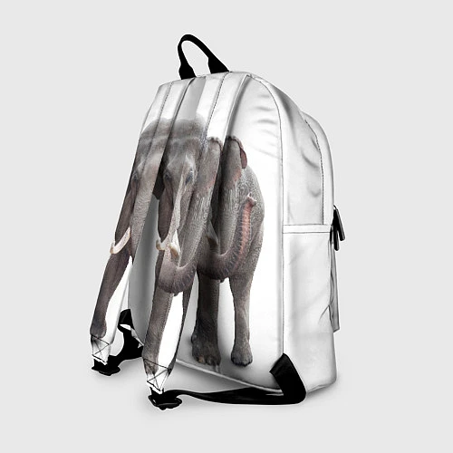Рюкзак Большой слон / 3D-принт – фото 2
