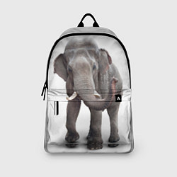 Рюкзак Большой слон, цвет: 3D-принт — фото 2