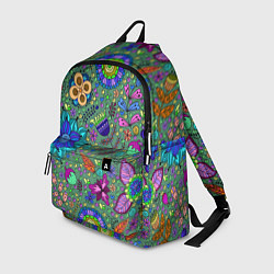 Рюкзак Pat38, цвет: 3D-принт