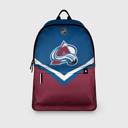 Рюкзак NHL: Colorado Avalanche, цвет: 3D-принт — фото 2