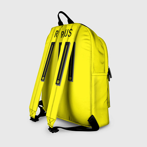 Рюкзак BVB: Marco Reus / 3D-принт – фото 2