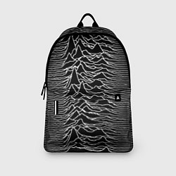 Рюкзак Joy Division: Unknown Pleasures, цвет: 3D-принт — фото 2
