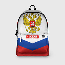 Рюкзак Russia Hockey Team, цвет: 3D-принт — фото 2