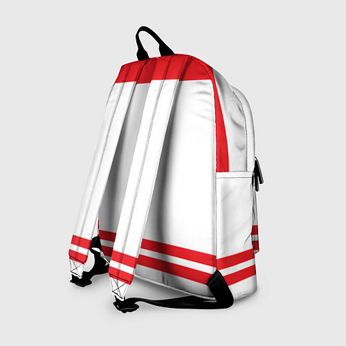 Рюкзак Canada Team / 3D-принт – фото 2