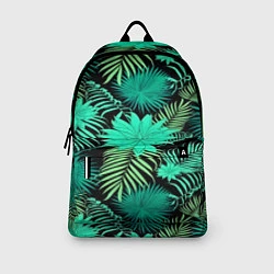 Рюкзак Tropical pattern, цвет: 3D-принт — фото 2