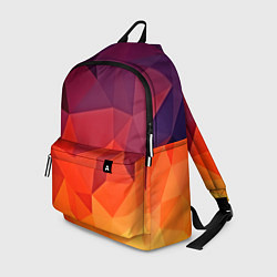 Рюкзак Geometric, цвет: 3D-принт