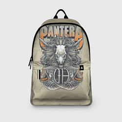 Рюкзак Pantera: Wild Goat, цвет: 3D-принт — фото 2