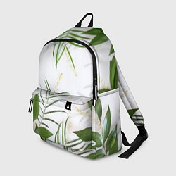 Рюкзак Растительность, цвет: 3D-принт