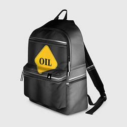 Рюкзак Oil, цвет: 3D-принт