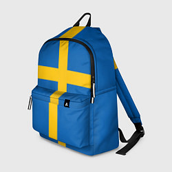 Рюкзак Флаг Швеции