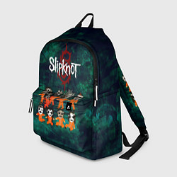 Рюкзак Группа Slipknot, цвет: 3D-принт