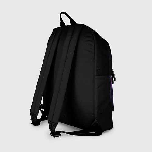 Рюкзак Rocket League / 3D-принт – фото 2