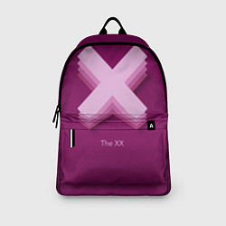 Рюкзак The XX: Purple цвета 3D-принт — фото 2