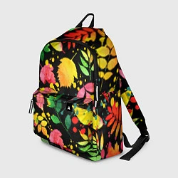 Рюкзак Осень, цвет: 3D-принт
