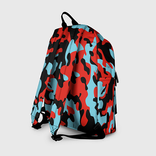 Рюкзак TOP: Military Brand Colors / 3D-принт – фото 2