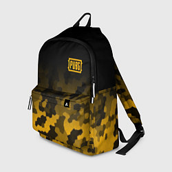 Рюкзак PUBG: Military Honeycomb, цвет: 3D-принт
