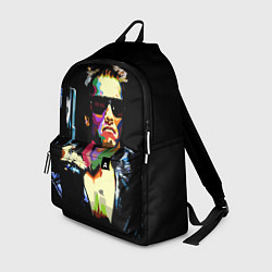 Рюкзак Terminator Art, цвет: 3D-принт