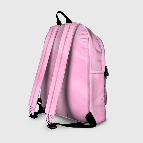 Рюкзак Lil Peep: Pink Style / 3D-принт – фото 2