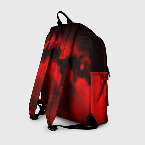 Рюкзак DOOM: Red Fog / 3D-принт – фото 2