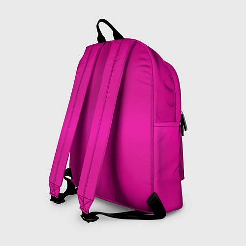 Рюкзак Lil Peep: Pink Light / 3D-принт – фото 2