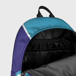 Рюкзак Очень сладкая Алёнка, цвет: 3D-принт — фото 2