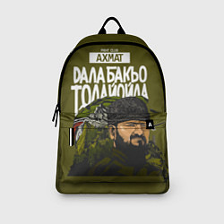 Рюкзак Аkhmat, цвет: 3D-принт — фото 2
